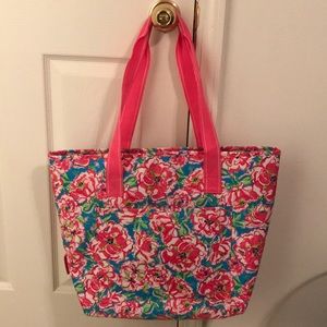 Lilly Pulitzer Lucky Charm Cooler Bag
